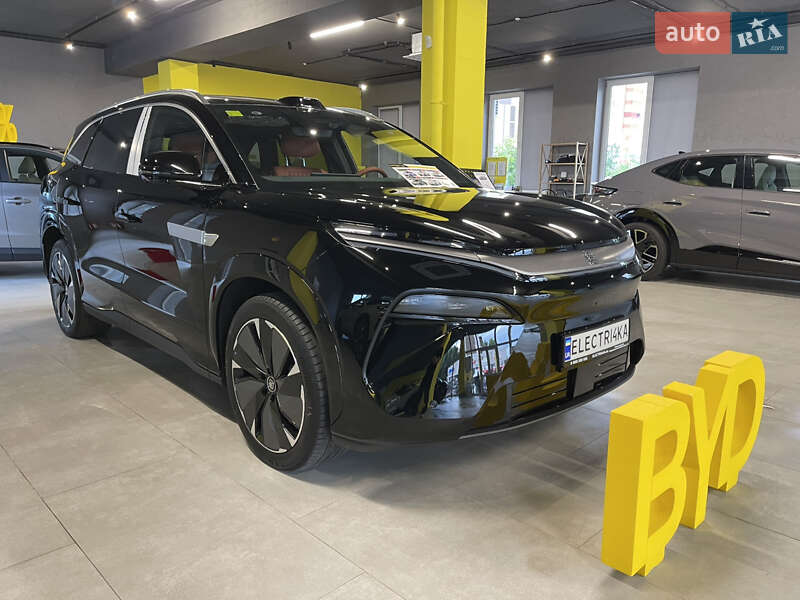 BYD Tang L 2025