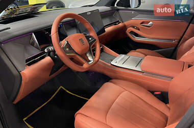 Позашляховик / Кросовер BYD Tang L 2025 в 