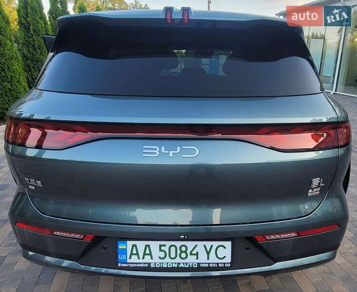 Внедорожник / Кроссовер BYD Tang L 2025 в Киеве