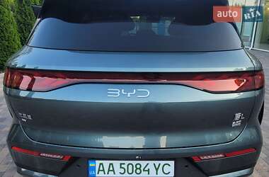 Внедорожник / Кроссовер BYD Tang L 2025 в 