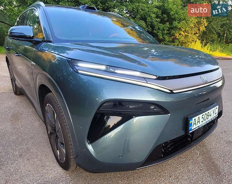Внедорожник / Кроссовер BYD Tang L 2025 в Киеве