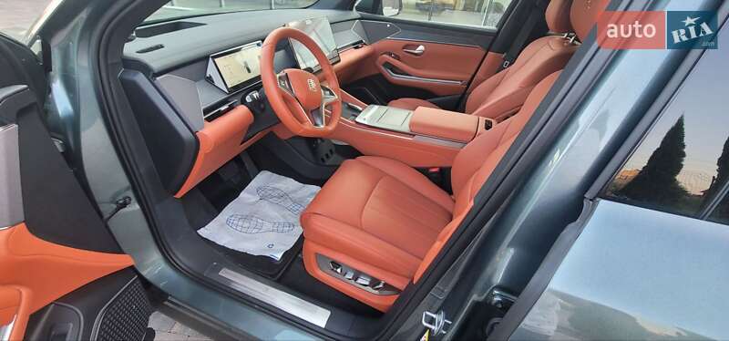 Внедорожник / Кроссовер BYD Tang L 2025 в Киеве фото 8 Внедорожник / Кроссовер BYD Tang L 2025 в Киеве