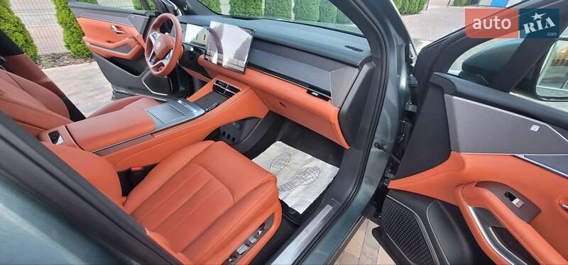 Внедорожник / Кроссовер BYD Tang L 2025 в Киеве фото 12 Внедорожник / Кроссовер BYD Tang L 2025 в Киеве