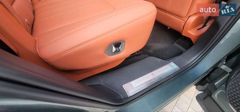 Внедорожник / Кроссовер BYD Tang L 2025 в Киеве фото 19 Внедорожник / Кроссовер BYD Tang L 2025 в Киеве