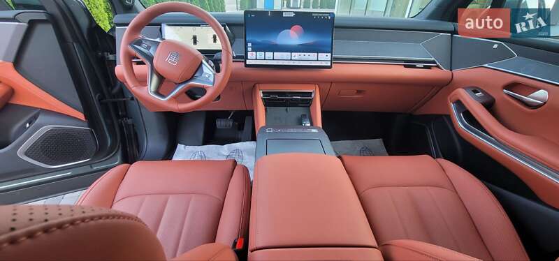 Внедорожник / Кроссовер BYD Tang L 2025 в Киеве фото 22 Внедорожник / Кроссовер BYD Tang L 2025 в Киеве