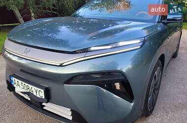 Внедорожник / Кроссовер BYD Tang L 2025 в Киеве