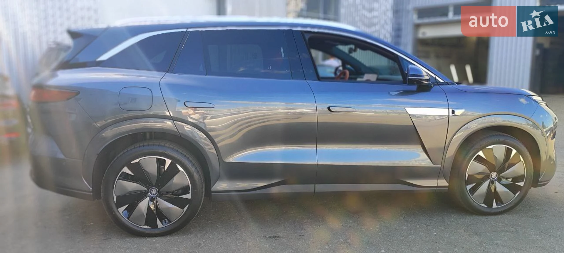 2025 BYD Tang - мініатюра 3