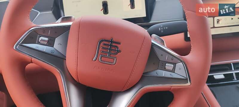 Внедорожник / Кроссовер BYD Tang L 2025 в Киеве