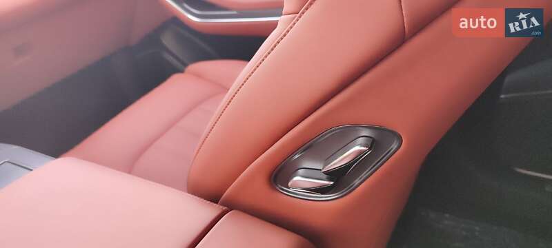 Внедорожник / Кроссовер BYD Tang L 2025 в Киеве