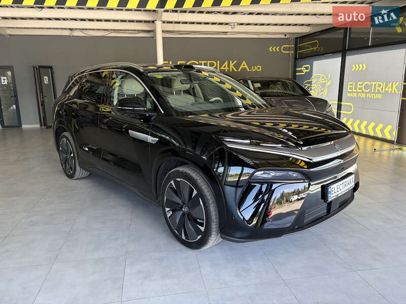 Внедорожник / Кроссовер BYD Tang L 2025 в 