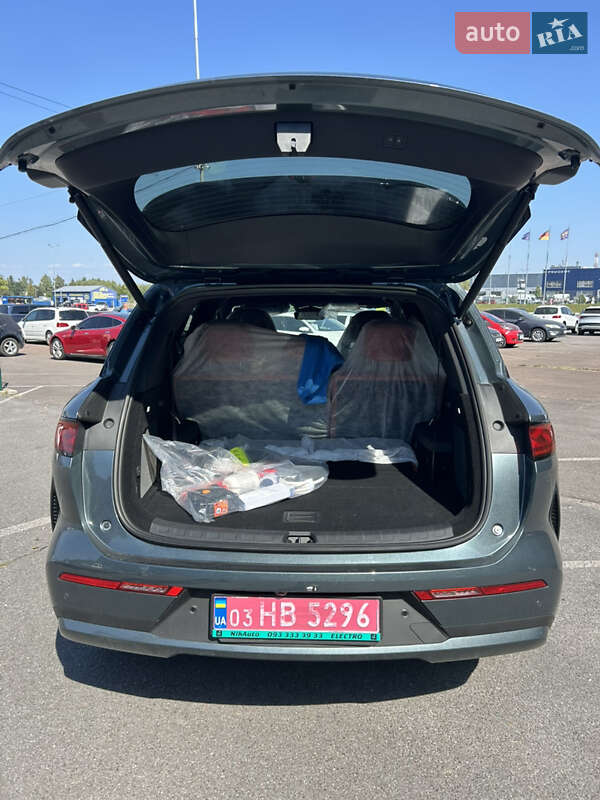 Позашляховик / Кросовер BYD Tang L 2025 в Львові