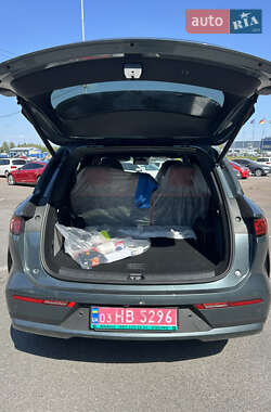 Позашляховик / Кросовер BYD Tang L 2025 в 