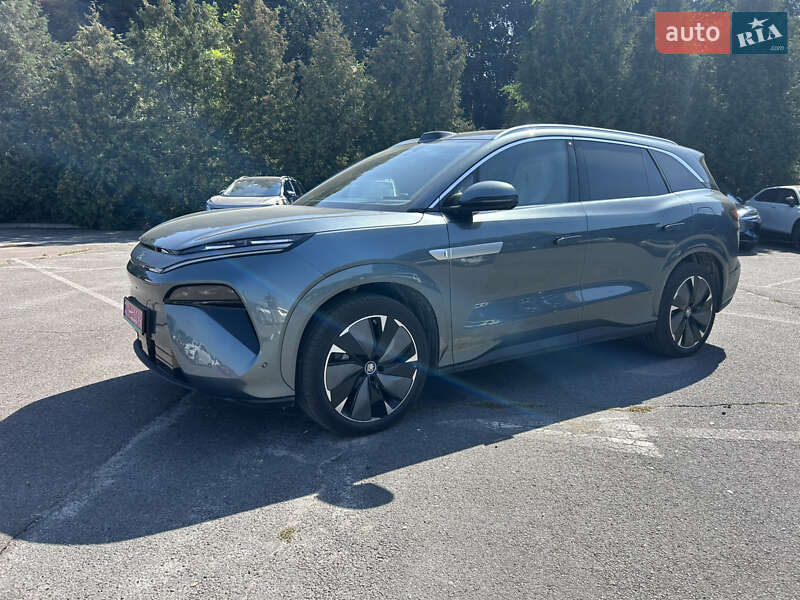 Позашляховик / Кросовер BYD Tang L 2025 в Львові
