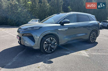 Позашляховик / Кросовер BYD Tang L 2025 в 