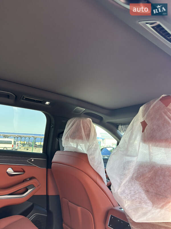 Позашляховик / Кросовер BYD Tang L 2025 в Львові