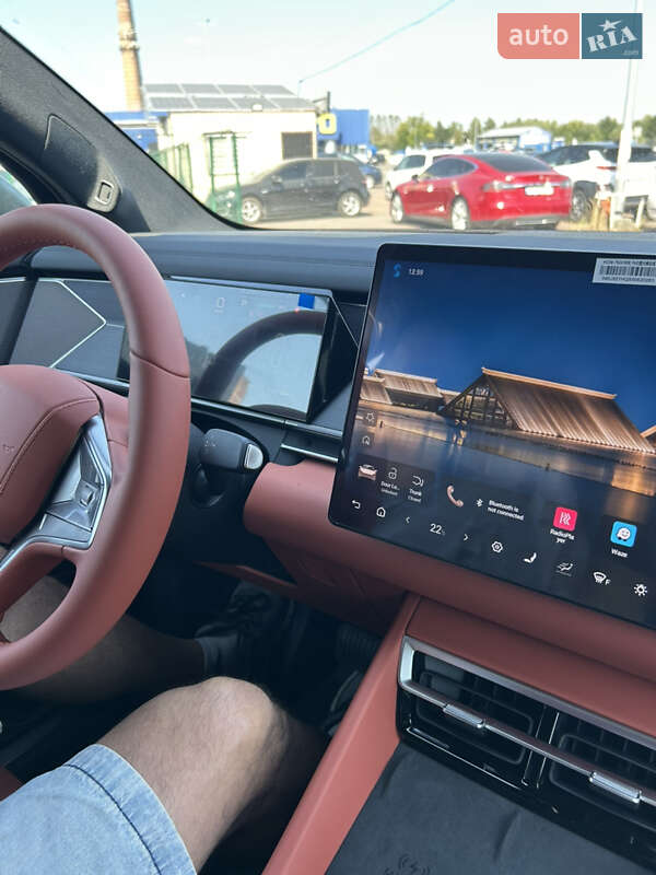 Позашляховик / Кросовер BYD Tang L 2025 в Львові