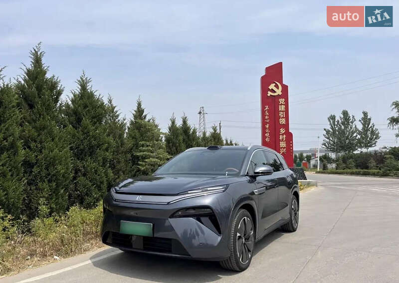 Внедорожник / Кроссовер BYD Tang L 2025 в Киеве