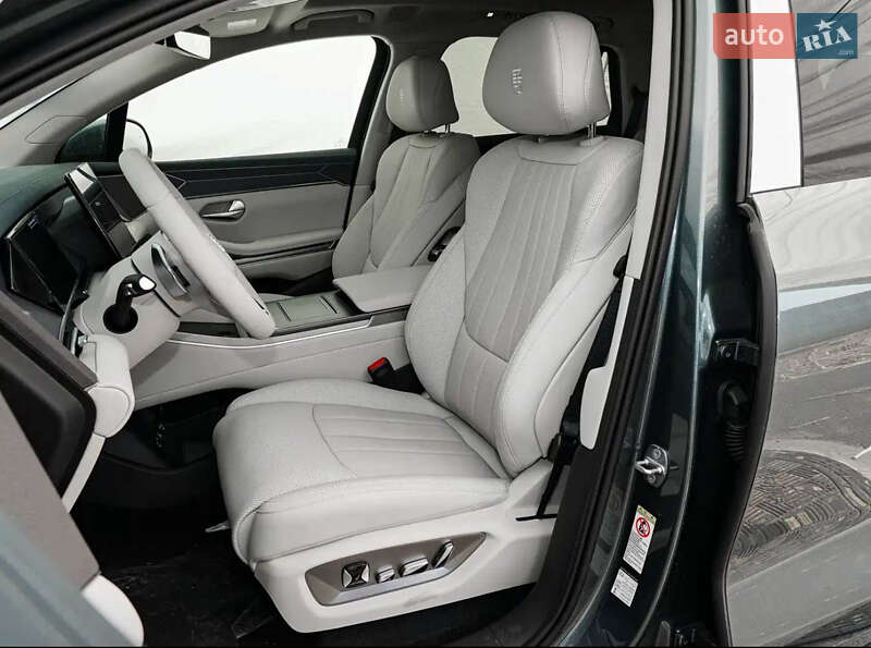Внедорожник / Кроссовер BYD Tang L 2025 в Киеве