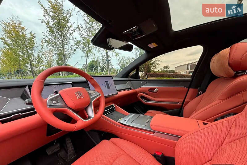 Позашляховик / Кросовер BYD Tang L 2025 в Києві