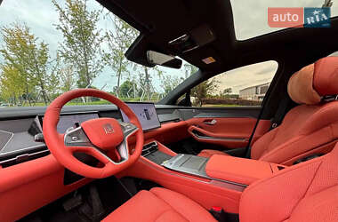 Позашляховик / Кросовер BYD Tang L 2025 в 