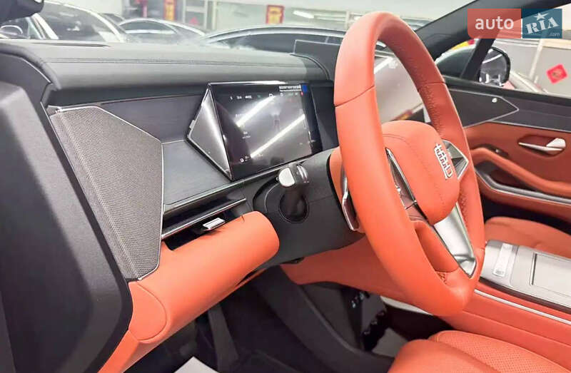 Позашляховик / Кросовер BYD Tang L 2025 в Києві