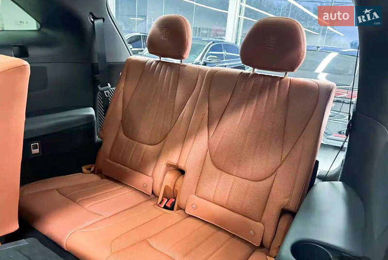 Позашляховик / Кросовер BYD Tang L 2025 в Києві