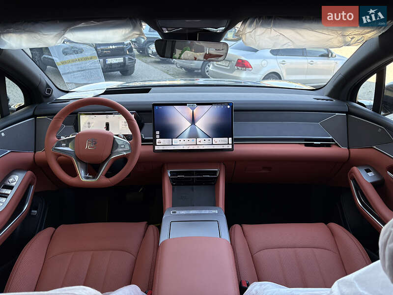 Позашляховик / Кросовер BYD Tang L 2025 в Полтаві фото 8 Позашляховик / Кросовер BYD Tang L 2025 в Полтаві