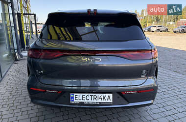 Позашляховик / Кросовер BYD Tang L 2025 в 
