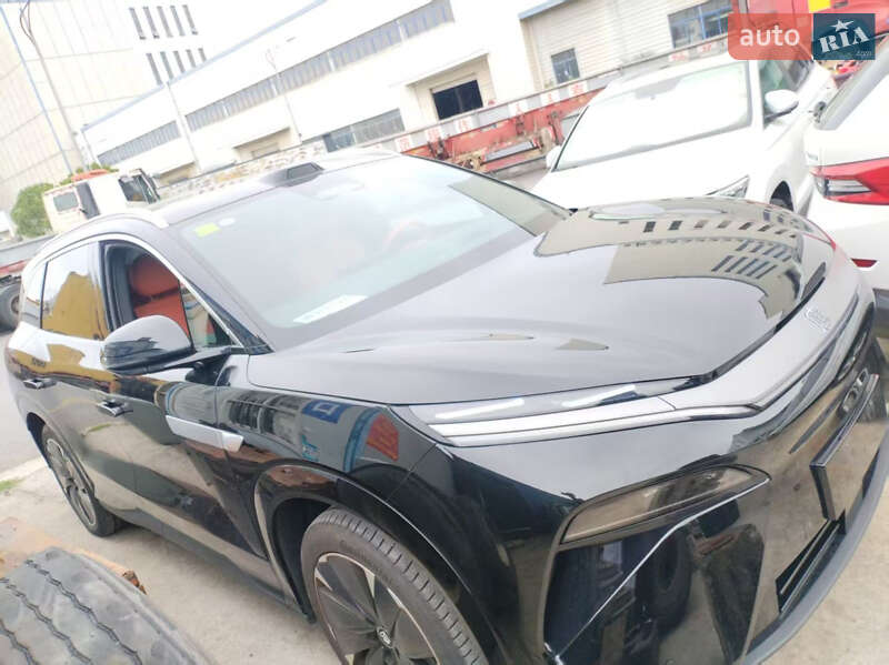 Внедорожник / Кроссовер BYD Tang L 2025 в Киеве