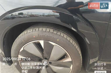 Позашляховик / Кросовер BYD Tang L 2025 в 