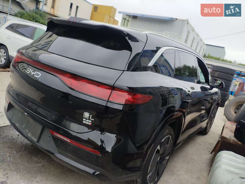 Внедорожник / Кроссовер BYD Tang L 2025 в Киеве