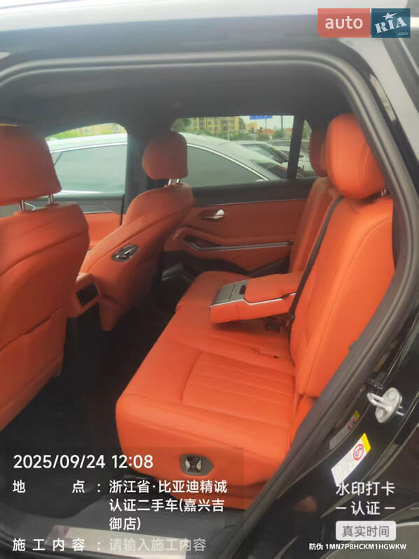 Внедорожник / Кроссовер BYD Tang L 2025 в Киеве