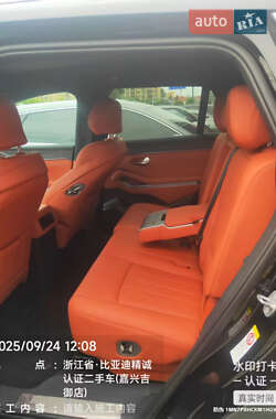 Позашляховик / Кросовер BYD Tang L 2025 в 