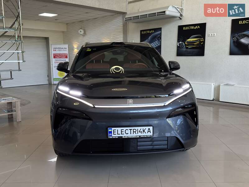 Внедорожник / Кроссовер BYD Tang L 2025 в 