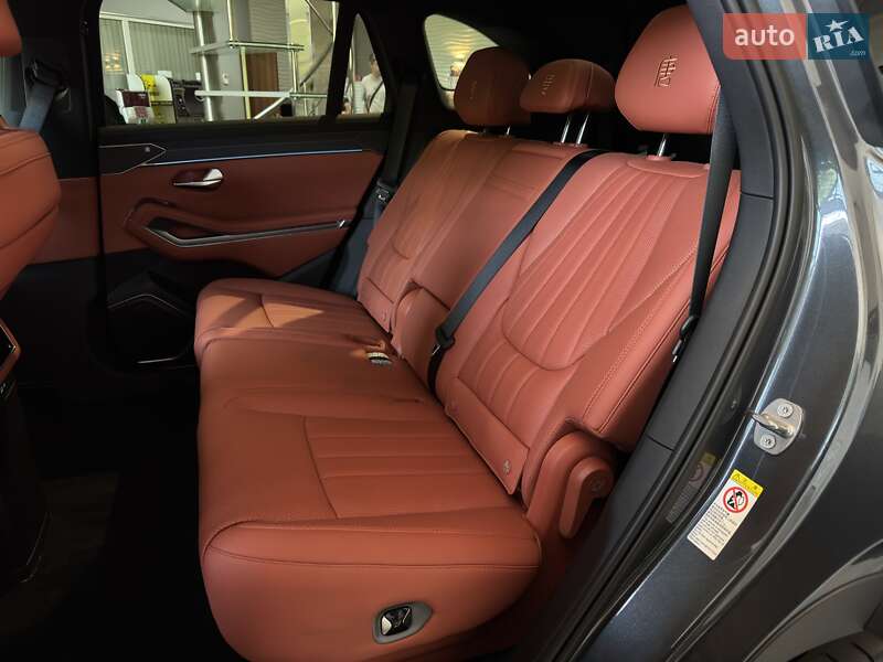 Позашляховик / Кросовер BYD Tang L 2025 в Києві