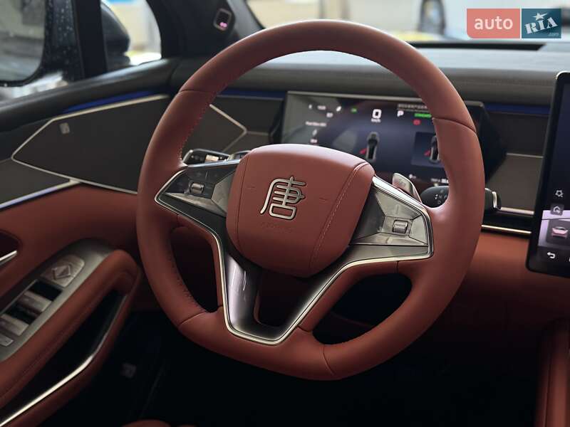 Позашляховик / Кросовер BYD Tang L 2025 в Києві