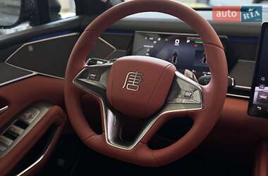 Внедорожник / Кроссовер BYD Tang L 2025 в 