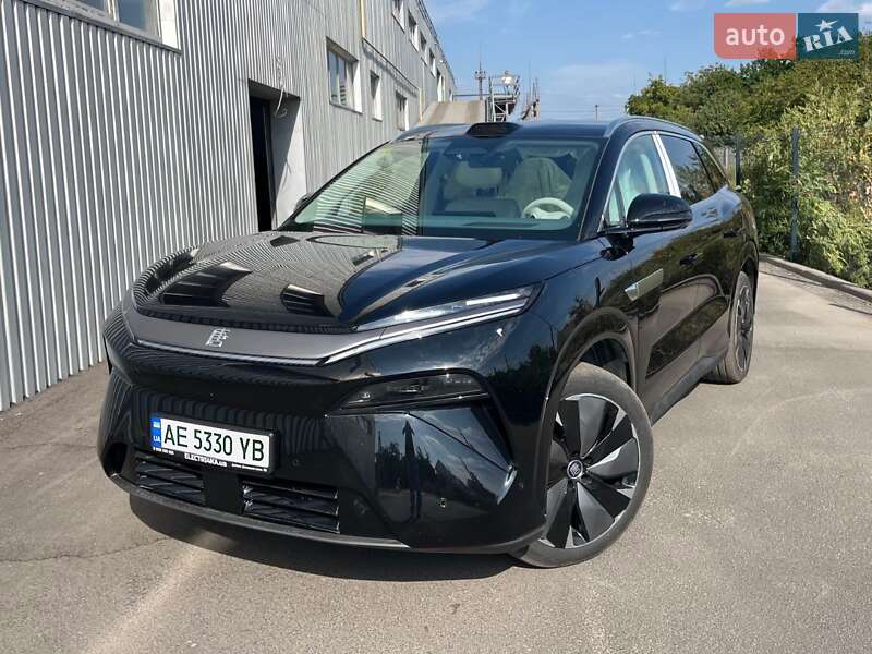Внедорожник / Кроссовер BYD Tang L 2025 в Днепре