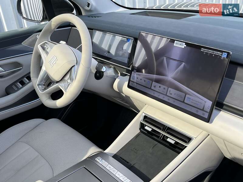 Внедорожник / Кроссовер BYD Tang L 2025 в Днепре