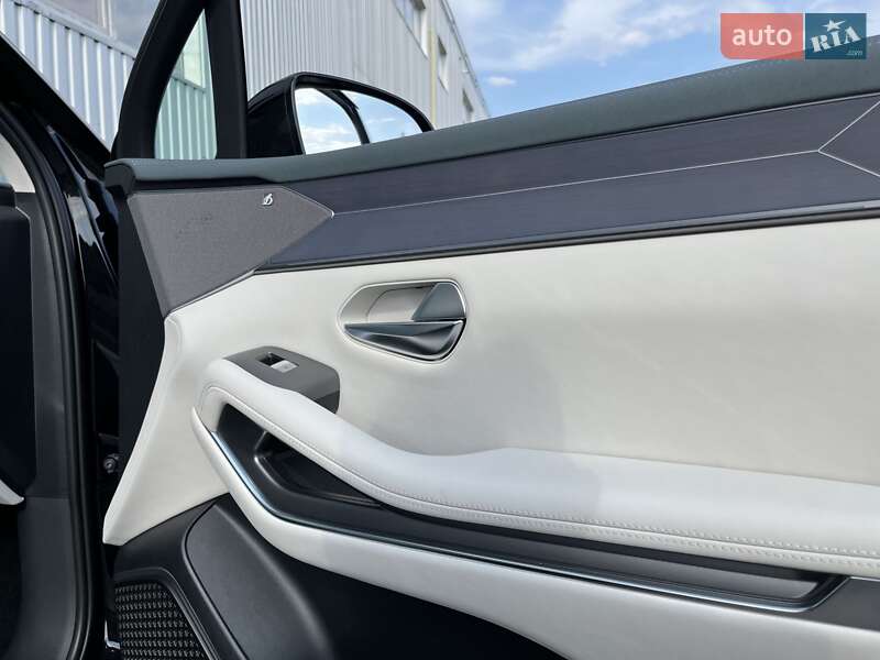 Внедорожник / Кроссовер BYD Tang L 2025 в Днепре