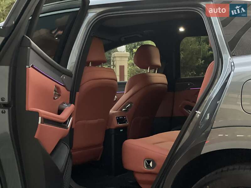 Позашляховик / Кросовер BYD Tang L 2025 в Одесі фото 8 Позашляховик / Кросовер BYD Tang L 2025 в Одесі