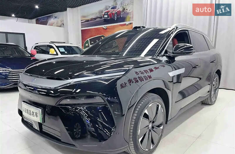 BYD Tang L 2025 BYD Tang L 2025