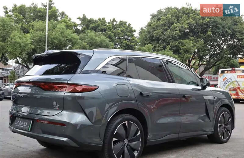 Позашляховик / Кросовер BYD Tang L 2025 в Львові