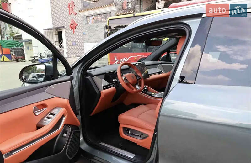 Позашляховик / Кросовер BYD Tang L 2025 в Львові