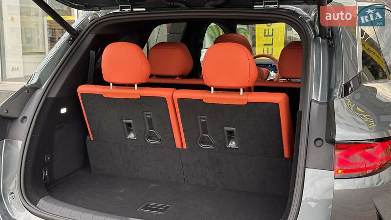Внедорожник / Кроссовер BYD Tang L 2025 в Харькове фото 10 Внедорожник / Кроссовер BYD Tang L 2025 в Харькове