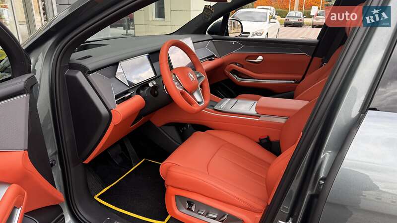 Внедорожник / Кроссовер BYD Tang L 2025 в Харькове фото 11 Внедорожник / Кроссовер BYD Tang L 2025 в Харькове