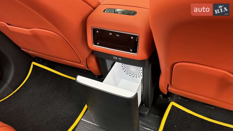 Внедорожник / Кроссовер BYD Tang L 2025 в Харькове фото 19 Внедорожник / Кроссовер BYD Tang L 2025 в Харькове