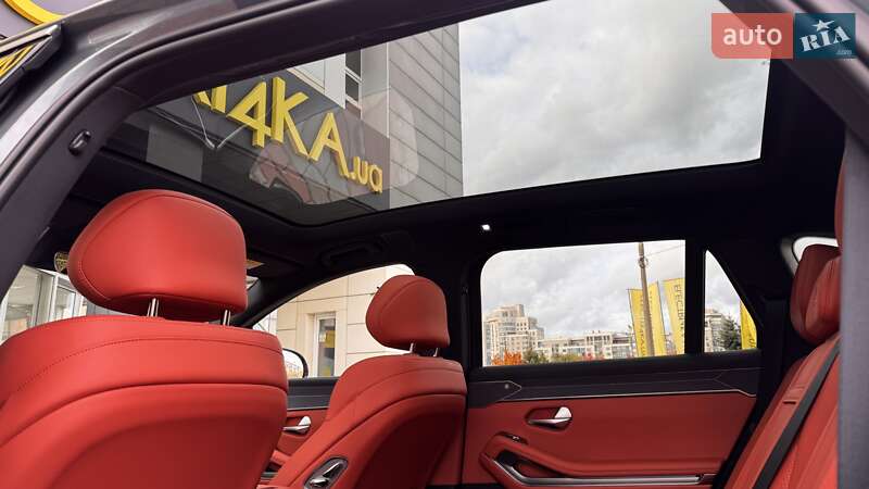 Внедорожник / Кроссовер BYD Tang L 2025 в Харькове фото 15 Внедорожник / Кроссовер BYD Tang L 2025 в Харькове