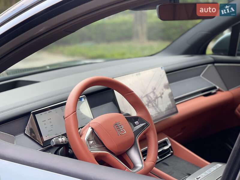 Позашляховик / Кросовер BYD Tang L 2025 в Одесі