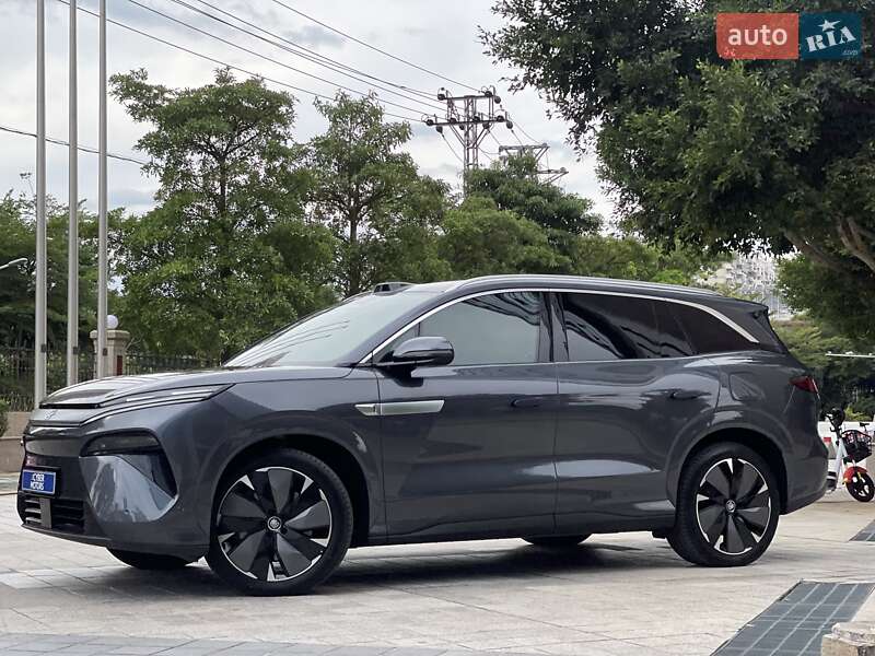 Внедорожник / Кроссовер BYD Tang L 2025 в Одессе фото 2 Внедорожник / Кроссовер BYD Tang L 2025 в Одессе
